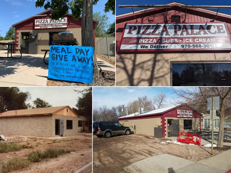 Pizza Palace 3810 Cleveland Ave, Wellington