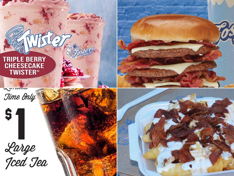 Fosters Freeze 78 Serra Way, Milpitas