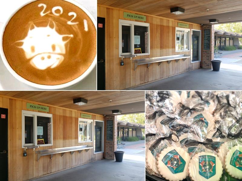 KJ's Café a la Carte Espresso Bar