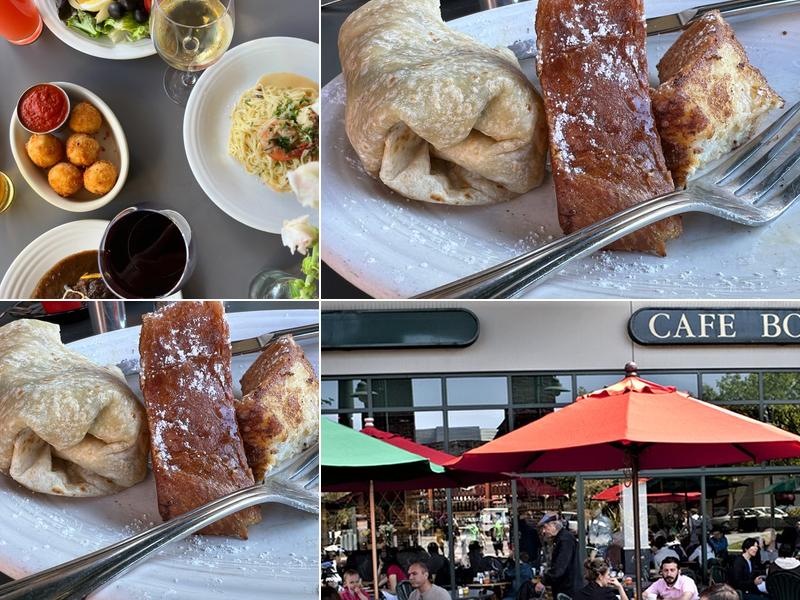 Cafe Borrone 1010 El Camino Real, Menlo Park