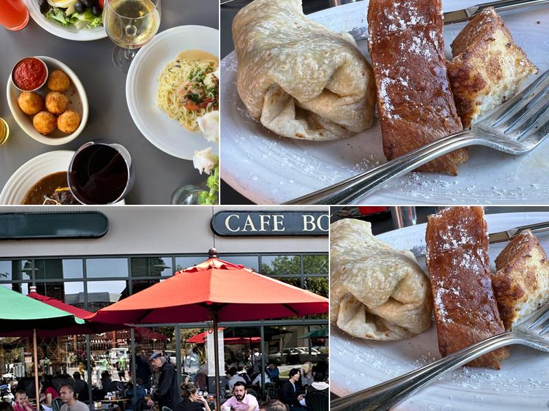 Cafe Borrone 1010 El Camino Real, Menlo Park