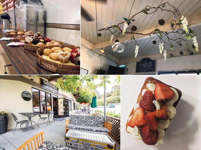 Emerald Hills Cafe & Roastery