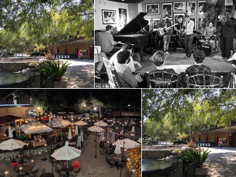 CoHo 459 Lagunita Dr, Stanford