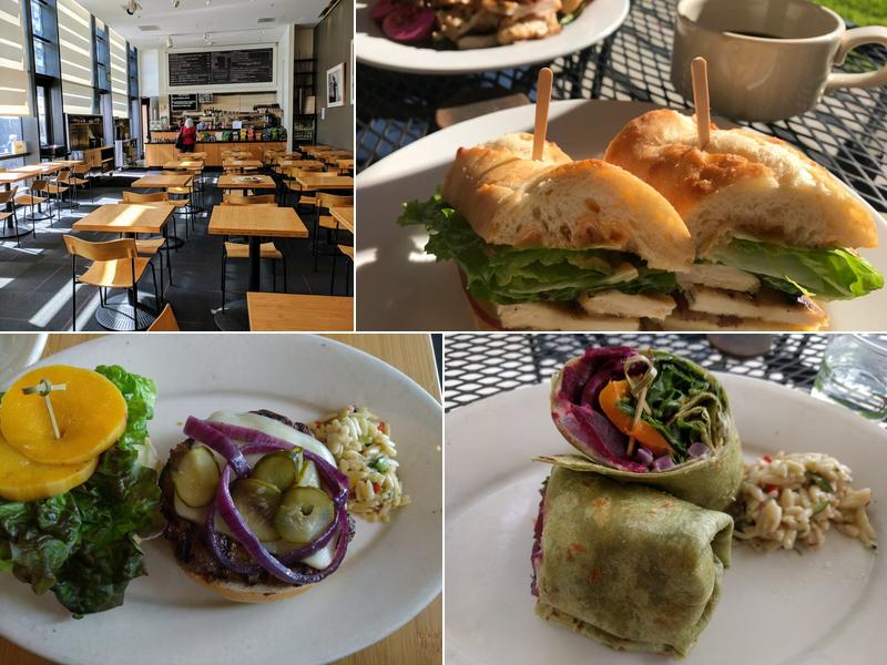 Cool Cafe 328 Lomita Dr, Stanford