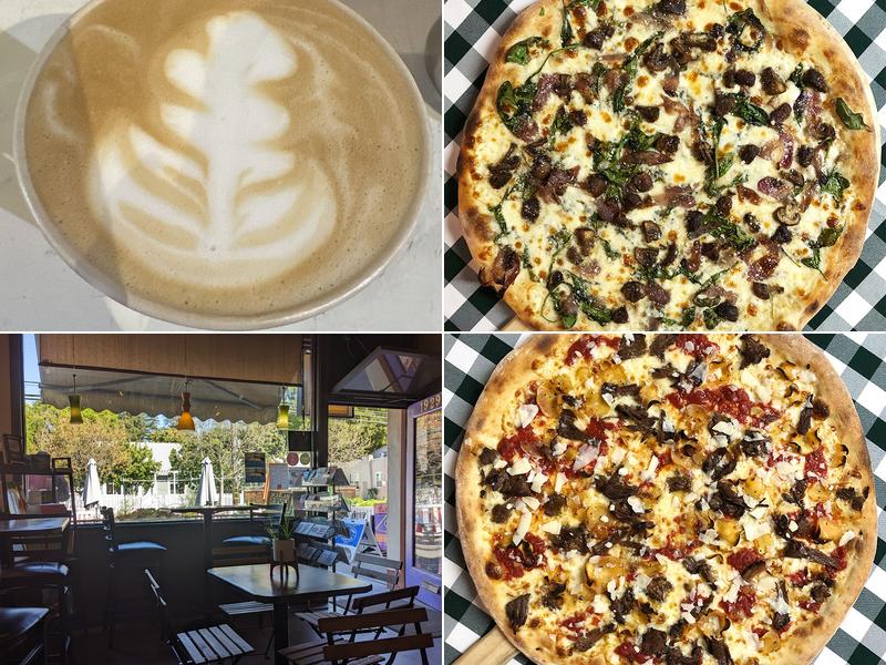 Cafe Zoe & Neighborhood Pizza Guy