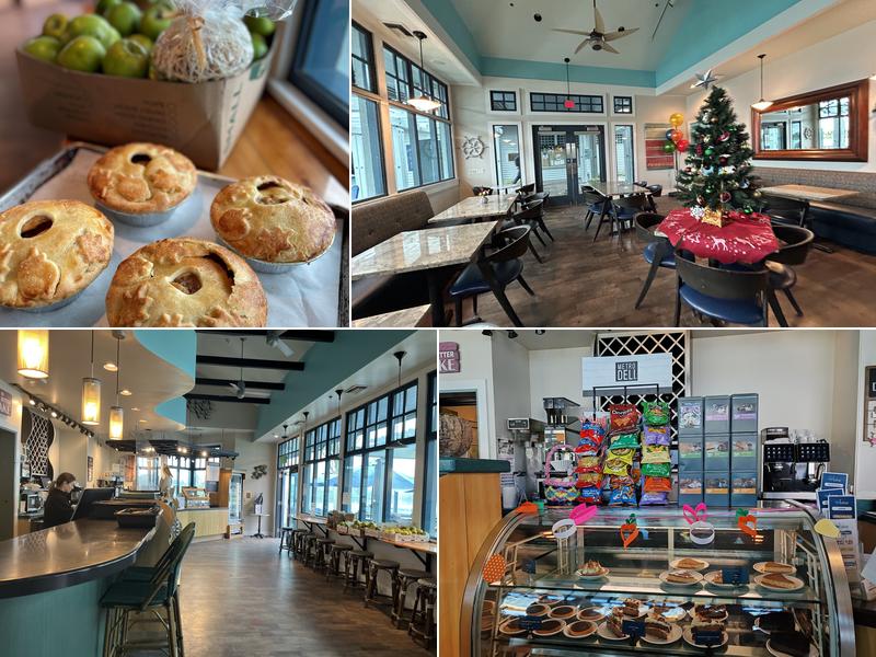 Shoreline Lake American Bistro