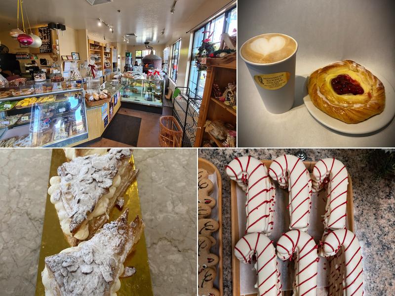 Moonside Bakery & Cafe 604 Main St, Half Moon Bay