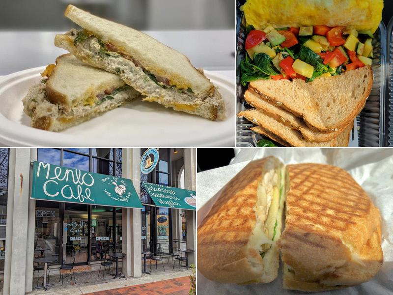 Menlo Cafe 620 Santa Cruz Ave # A, Menlo Park