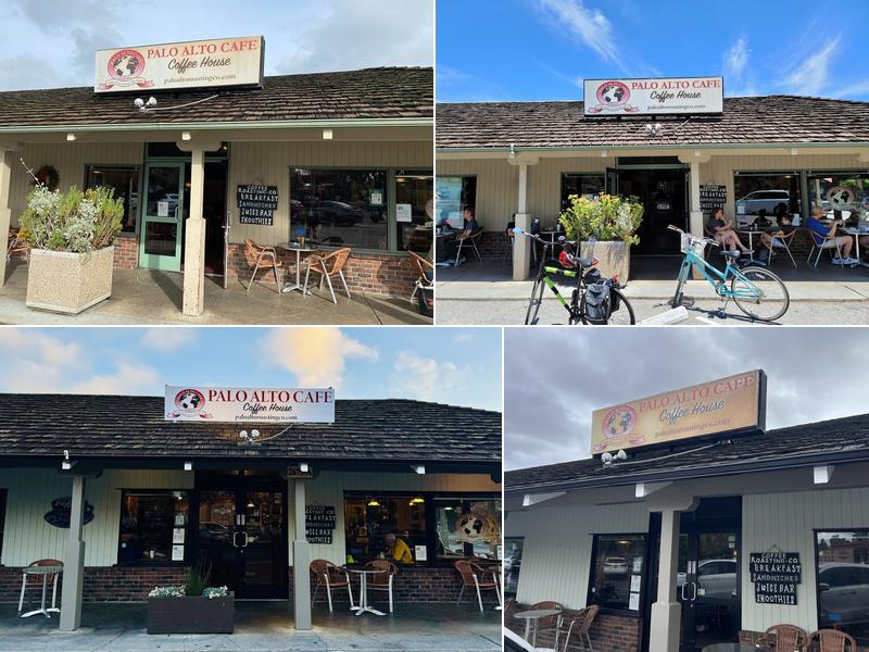 Palo Alto Cafe