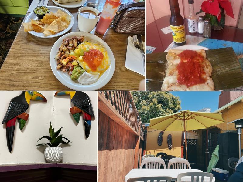 Cafe Capistrano 523 Church St, Half Moon Bay