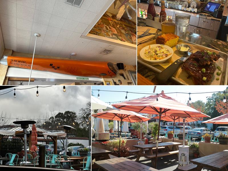 Buck’s Restaurant 3062 Woodside Rd, Woodside