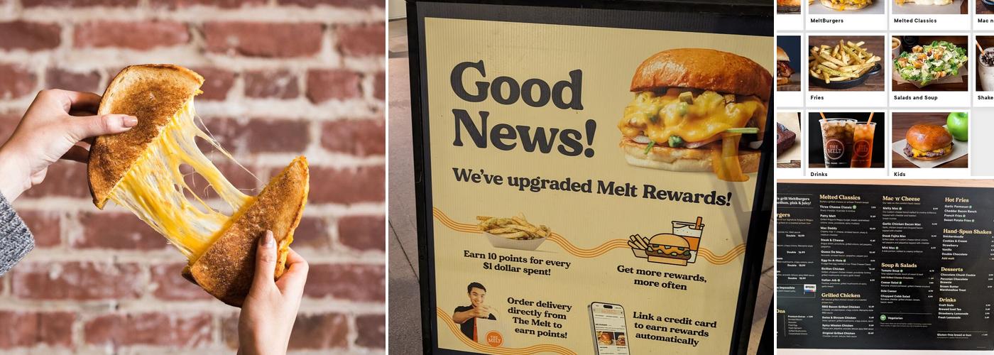 The Melt Menu