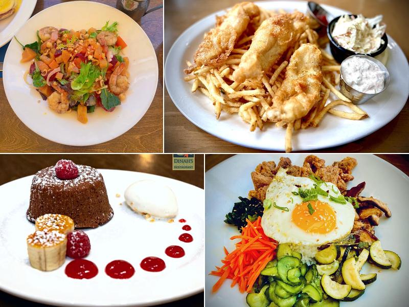 Dinah's Poolside Restaurant