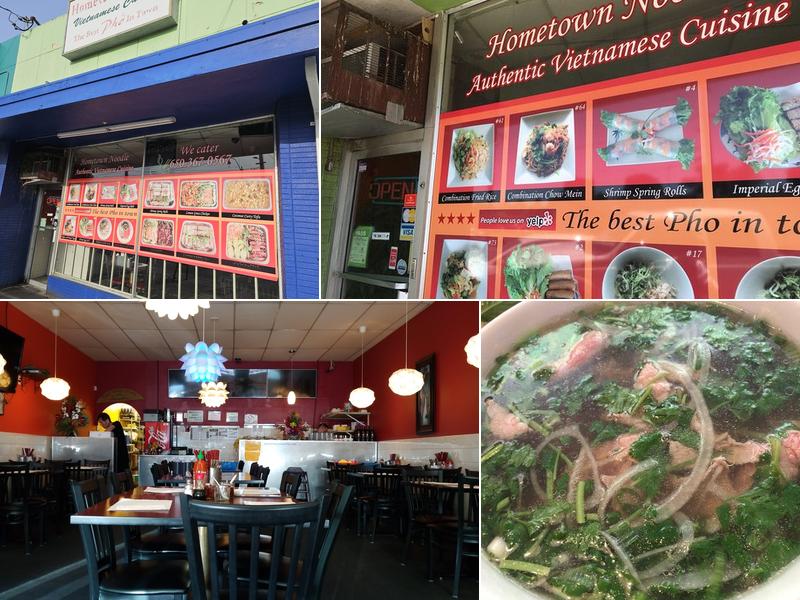 Hometown Noodle Restaurant