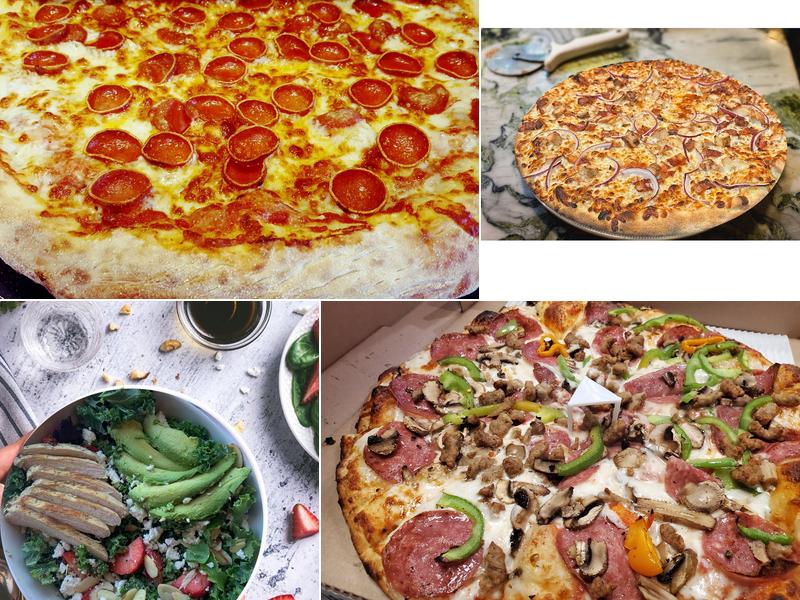 Avanti Pizza Fresh Pasta