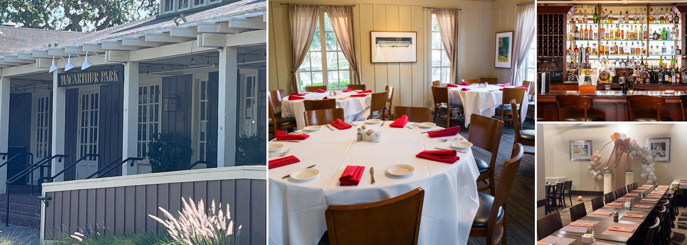 MacArthur Park Restaurant and Bar