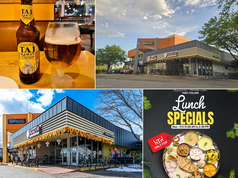 Bawarchi Biryanis - Fort Collins, CO 1611 S College Ave #100, Fort Collins