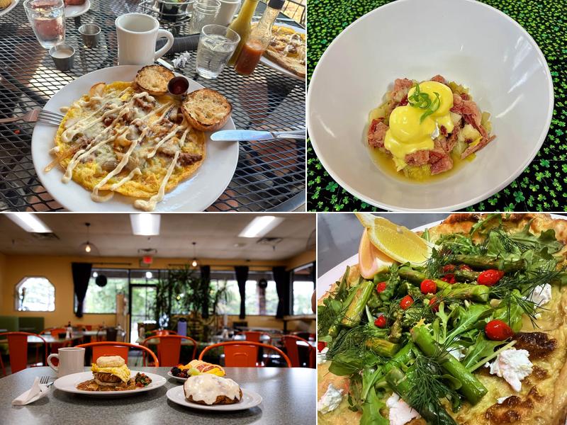 RISE! Breakfast 2601 S Lemay Ave #31, Fort Collins