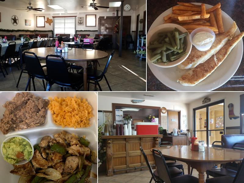 Iredell Cafe 500 Hwy 6, Iredell