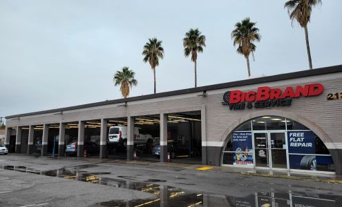 Big Brand Tire & Service