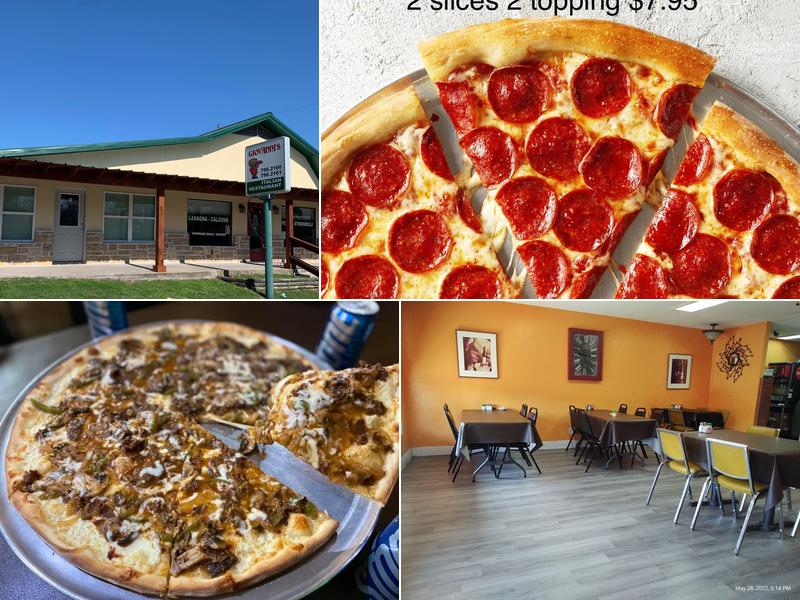 Giovannis Restaurant 601 2nd St, Hico