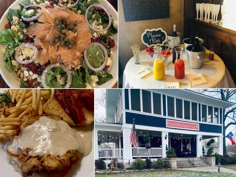 Riverhouse Grill 210 SW Barnard St, Glen Rose