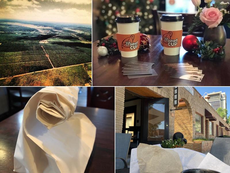 The Crooked Cup - Old Town