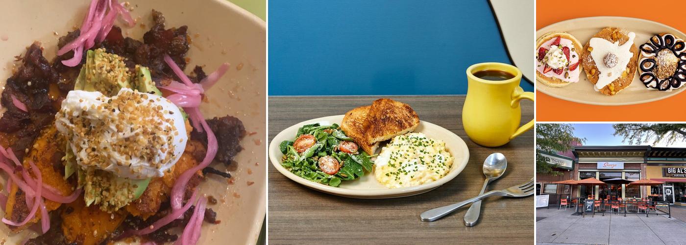 Snooze, an A.M. Eatery