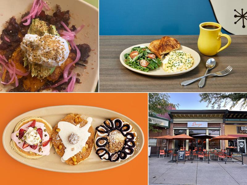 Snooze, an A.M. Eatery