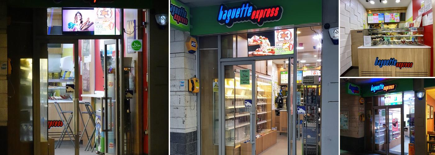 Baguette Express