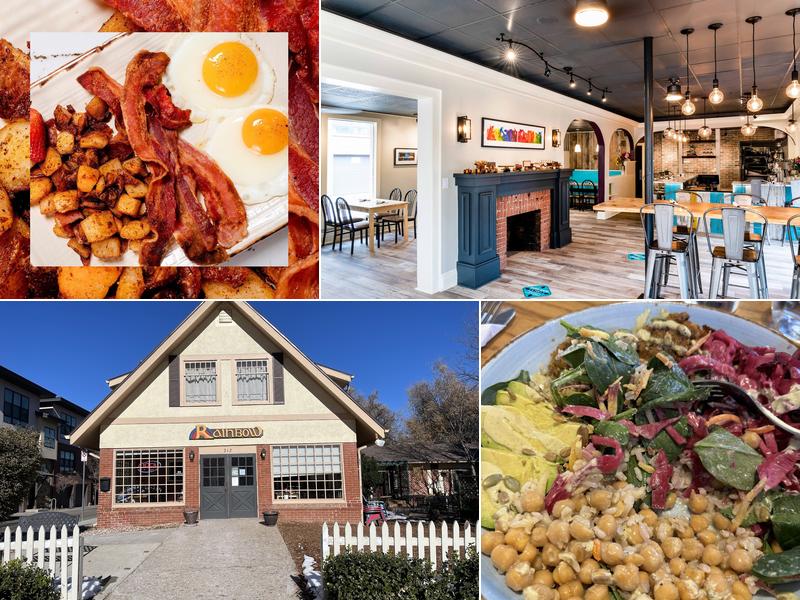 Rainbow Restaurant Breakfast/Lunch Fort Collins