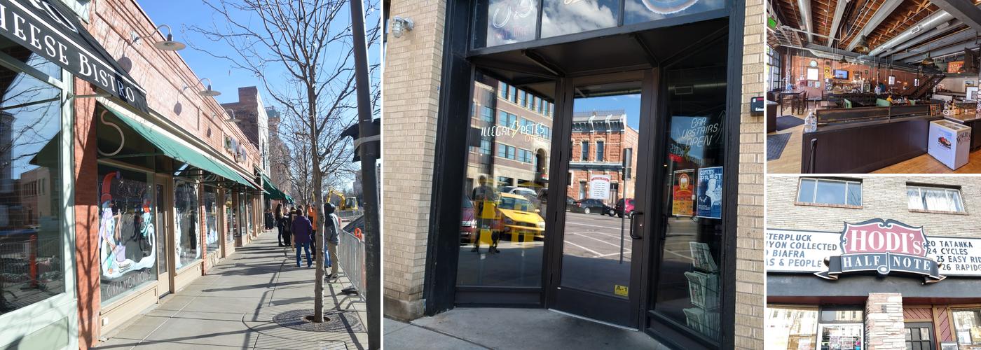 Illegal Pete's - Fort Collins