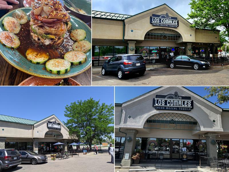 Taqueria Los Comales