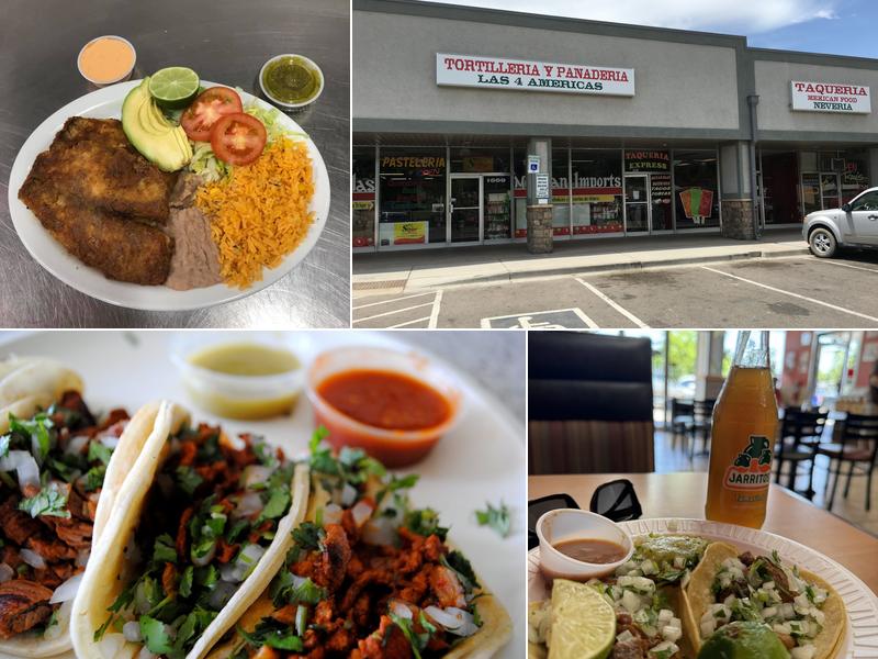 Tortillas Las 4 Americas