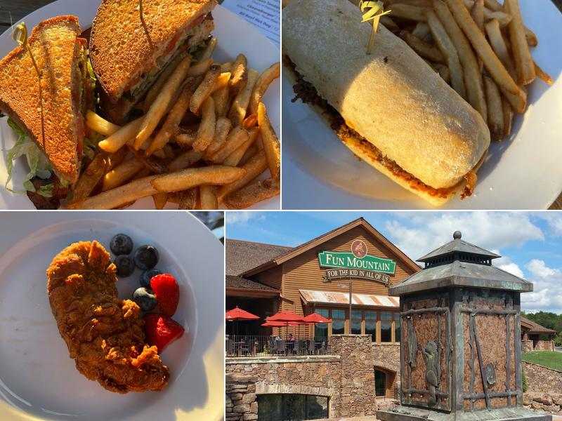 Uncle Buck's Fish Bowl & Grill