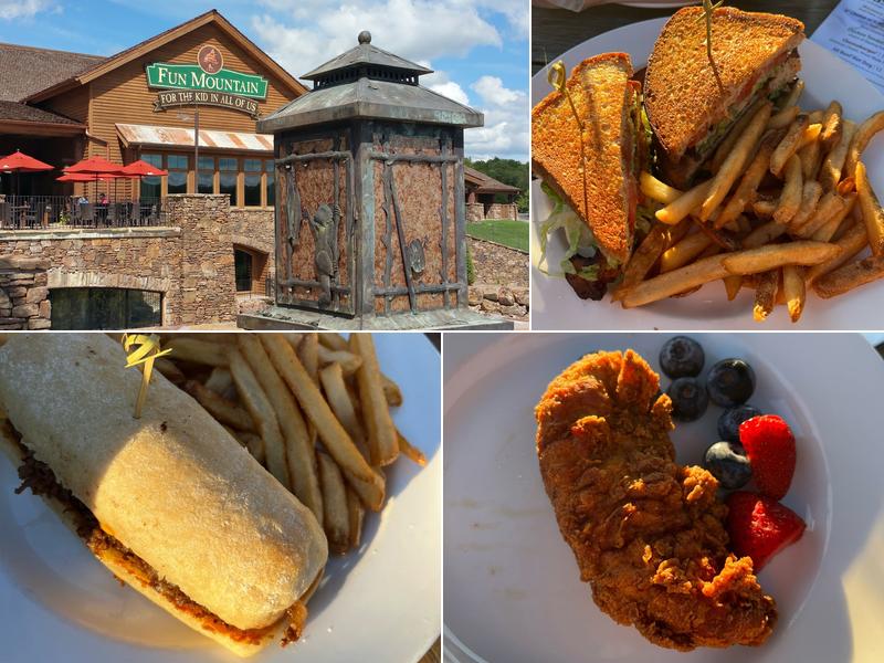 Uncle Buck's Fish Bowl & Grill