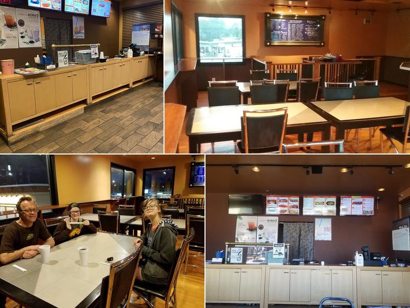 Teriyaki Wok Two 829 S Shields St, Fort Collins