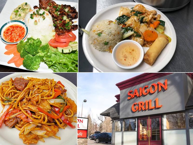 Saigon Grill III