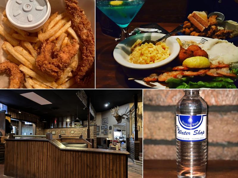 Montana Restaurant 1376 W Washington St, Stephenville