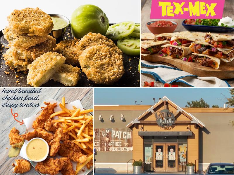 Cotton Patch Cafe 2860 W Washington St, Stephenville