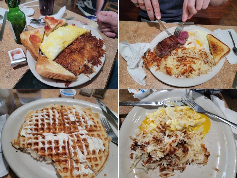 Peacock's Restaurant 1700 W Lingleville Rd, Stephenville