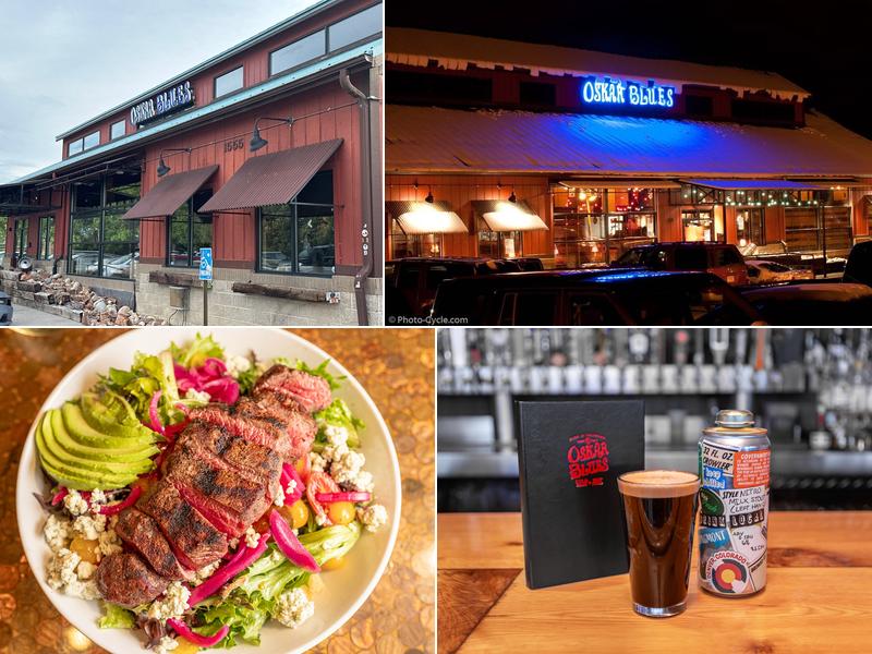 Oskar Blues Homemade Liquids and Solids 1555 S Hover St, Longmont