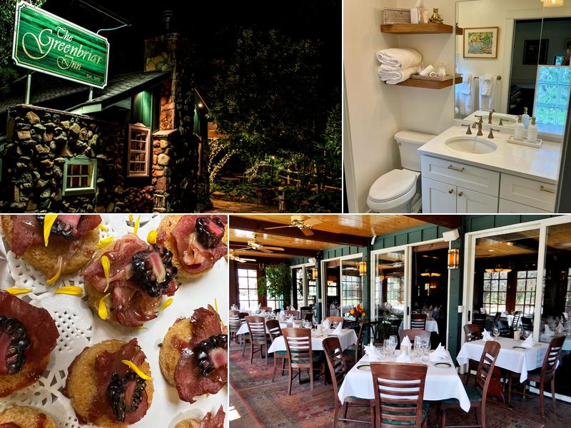 The Greenbriar Inn 8735 N Foothills Hwy, Boulder