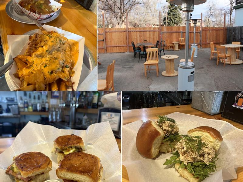 The Colorado Room 642 S College Ave, Fort Collins