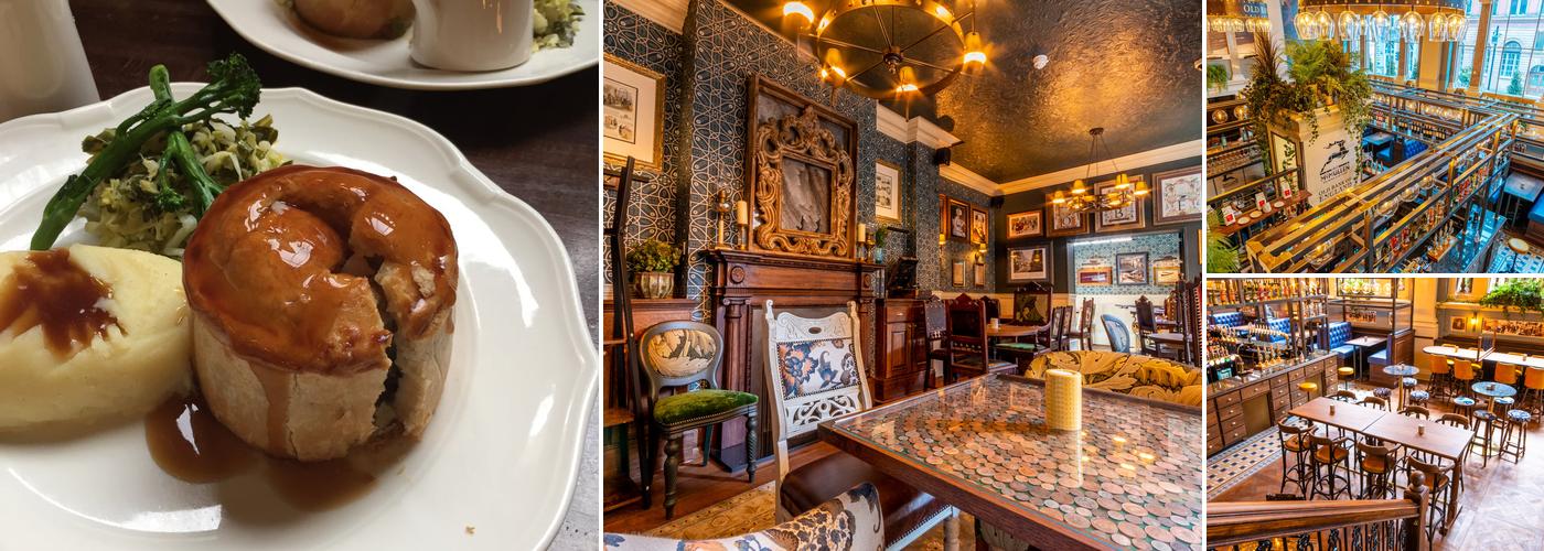 The Old Bank of England