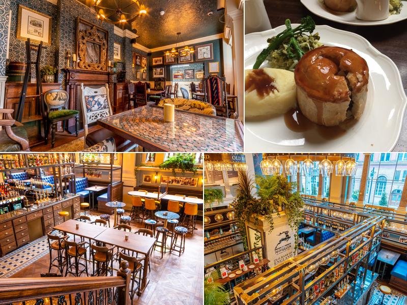 The Old Bank of England