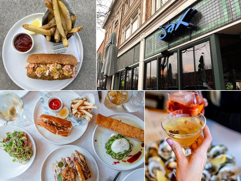 Jax Fish House & Oyster Bar