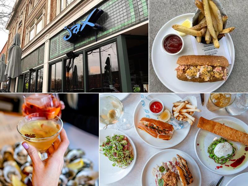 Jax Fish House & Oyster Bar