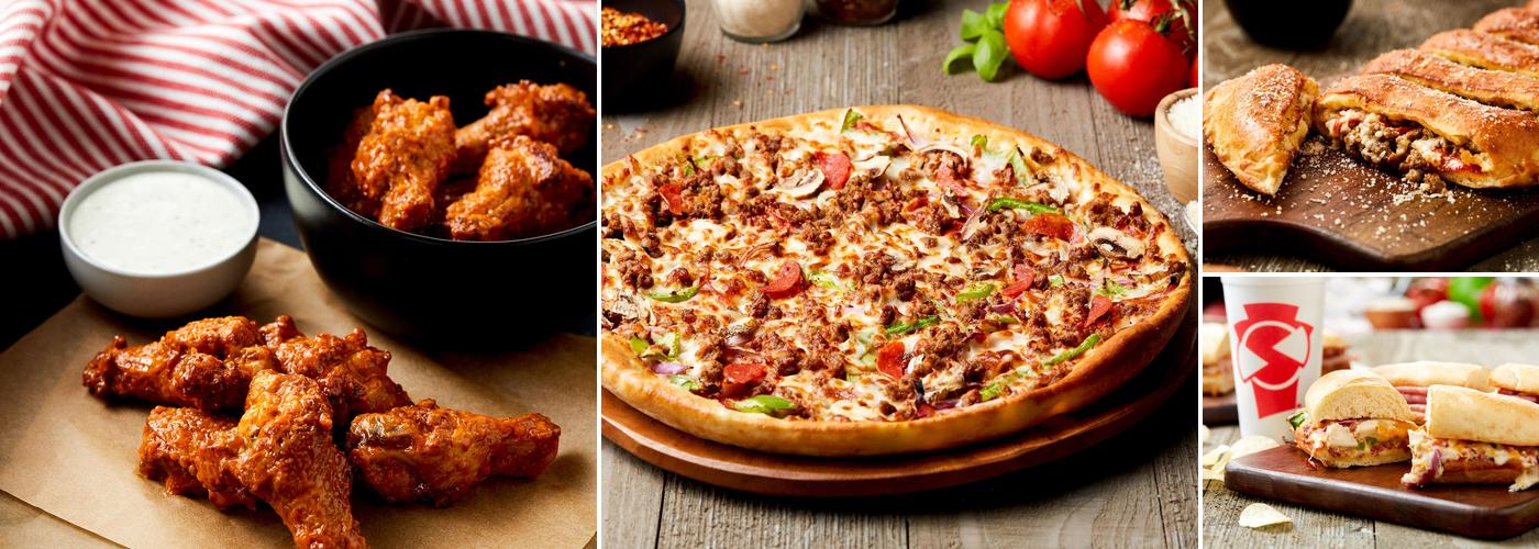 Simple Simon's Pizza