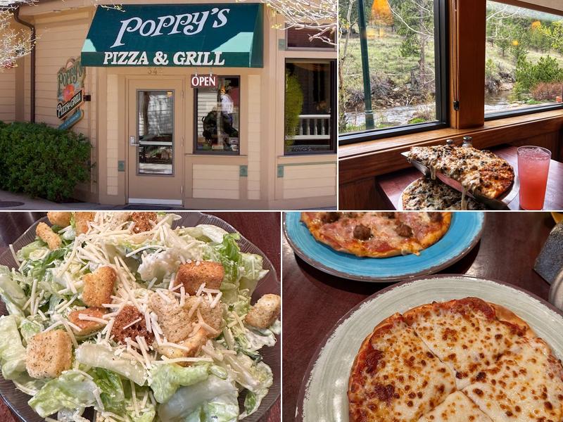 Poppy's Pizza & Grill